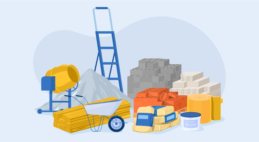 আপনি কি বিল্ডিং ম্যাটেরিয়াল সাপ্লাই করার ব্যবসার যাথে যুক্ত?