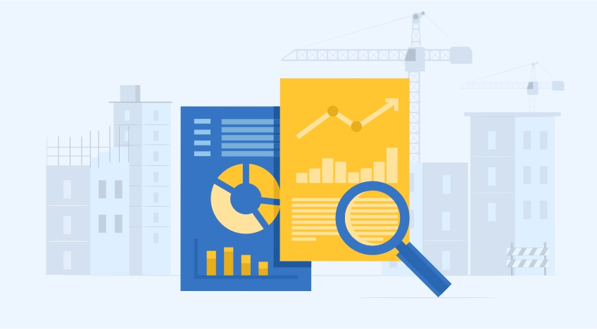 কন্সট্রাকশন/বিল্ডিং ম্যাটেরিয়াল কোম্পানিগুলোর জন্য পুঙ্খানুপুঙ্খ রিপোর্ট