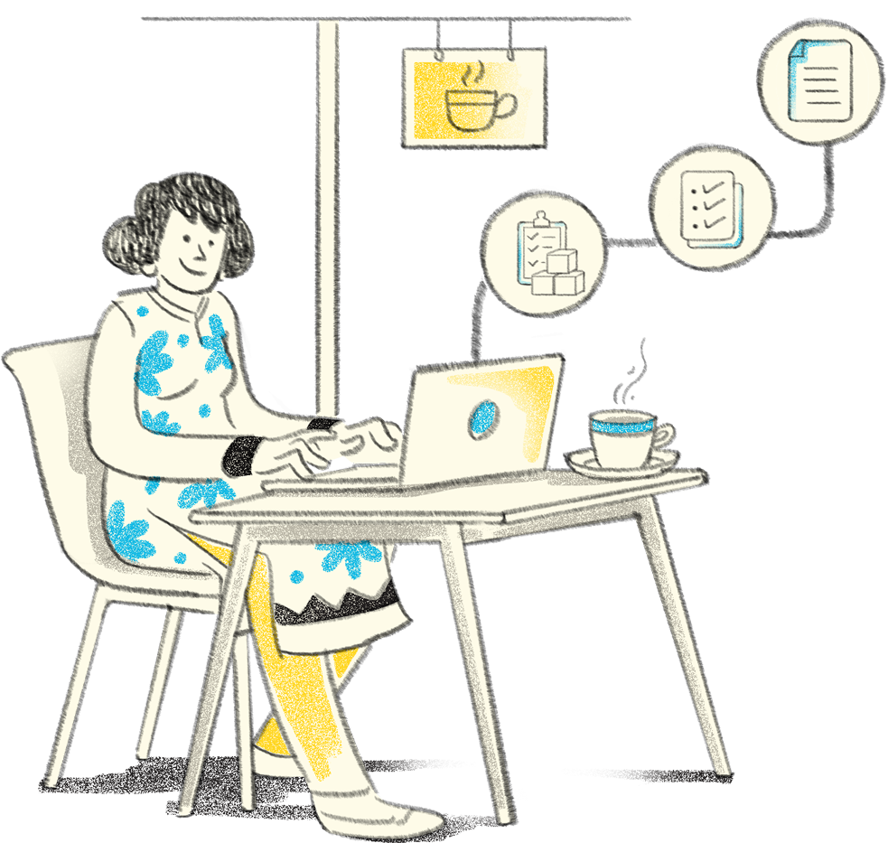 Simplified business solutions