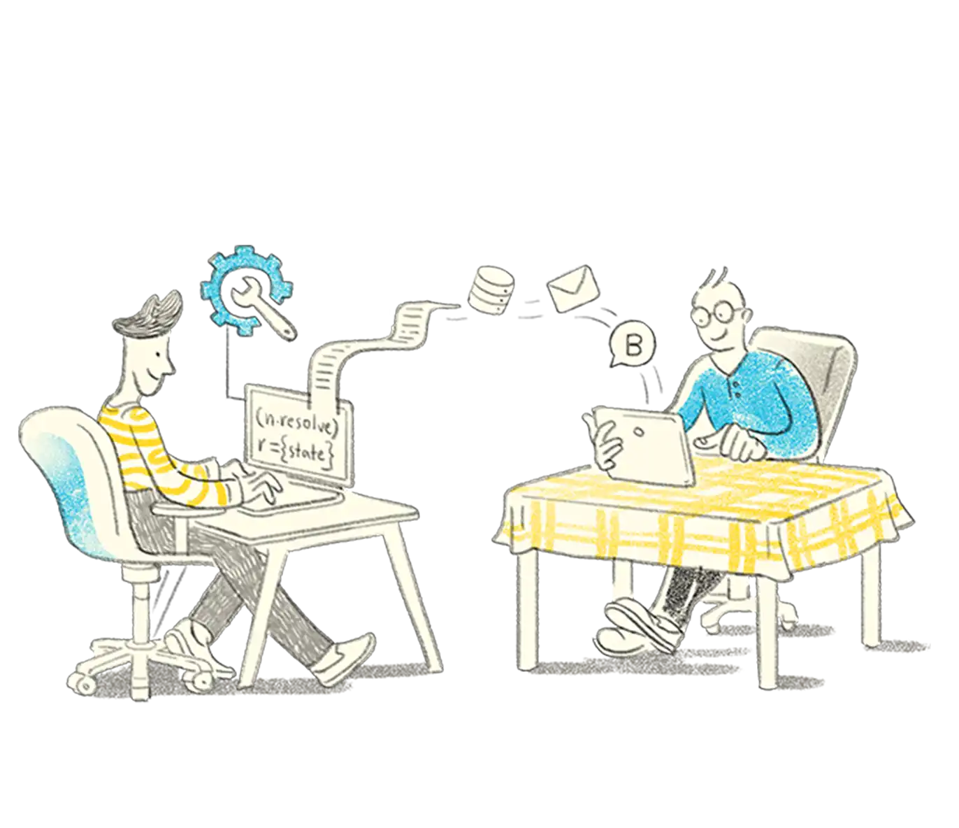 Simplified business solutions