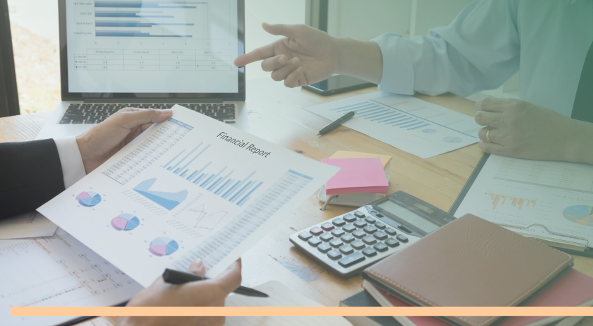 Accounting system analysis implementation in your business